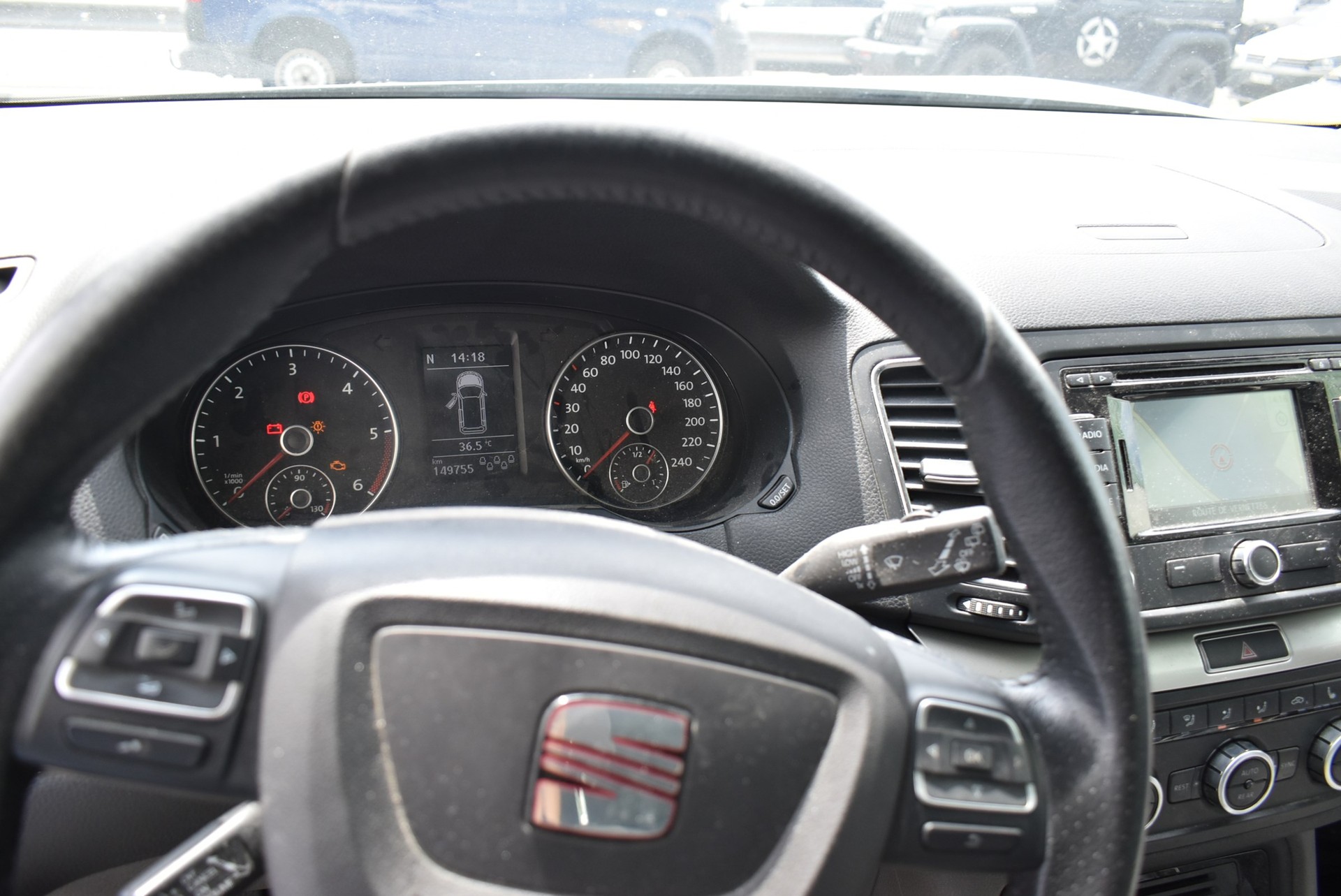 SEAT Alhambra 2.0 TDI Style 4x4-image-5