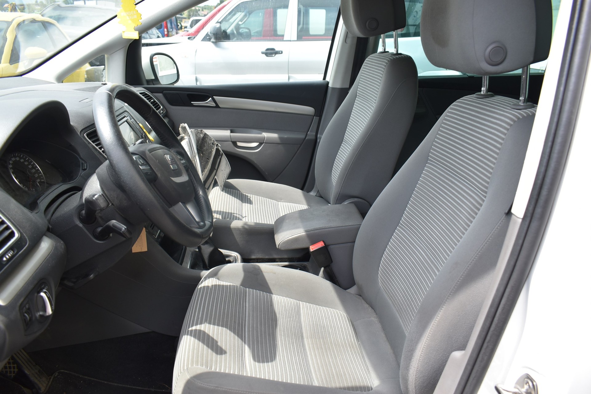 SEAT Alhambra 2.0 TDI Style 4x4-image-6