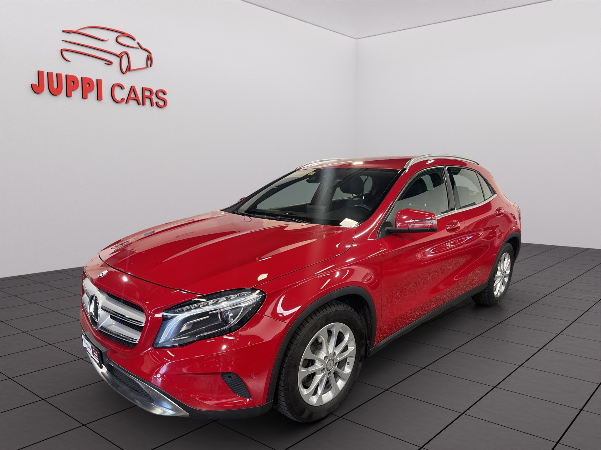 MERCEDES-BENZ GLA 250 Urban 4Matic 7G-DCT