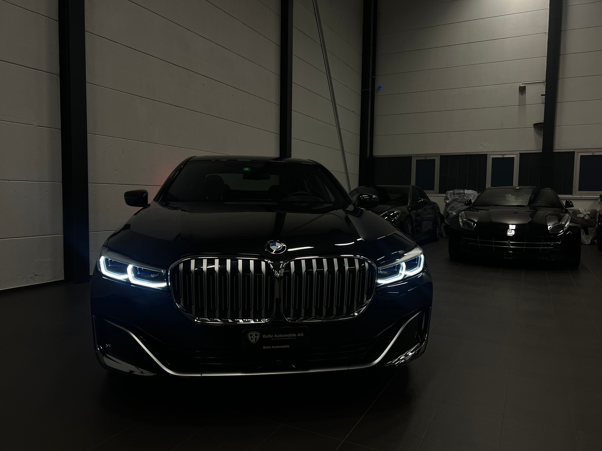 BMW 730d xDrive 48V Steptronic-image-7