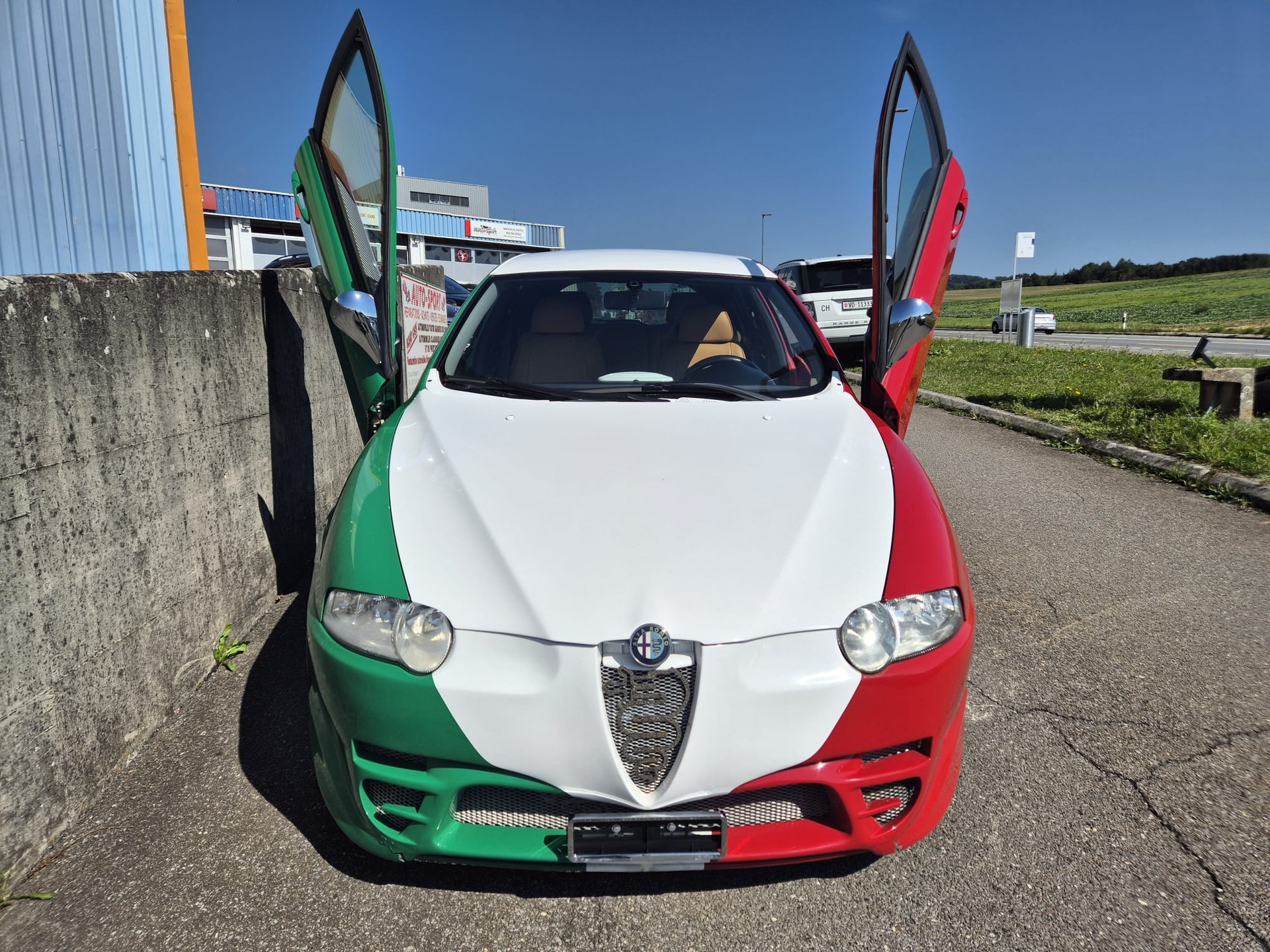 ALFA ROMEO 147 2.0 TS 16V Distinctive-image-2