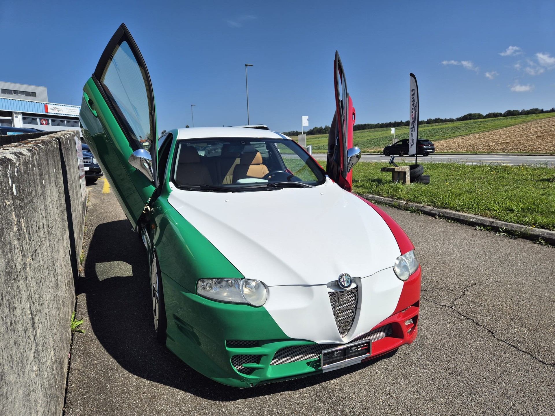 ALFA ROMEO 147 2.0 TS 16V Distinctive-image-3