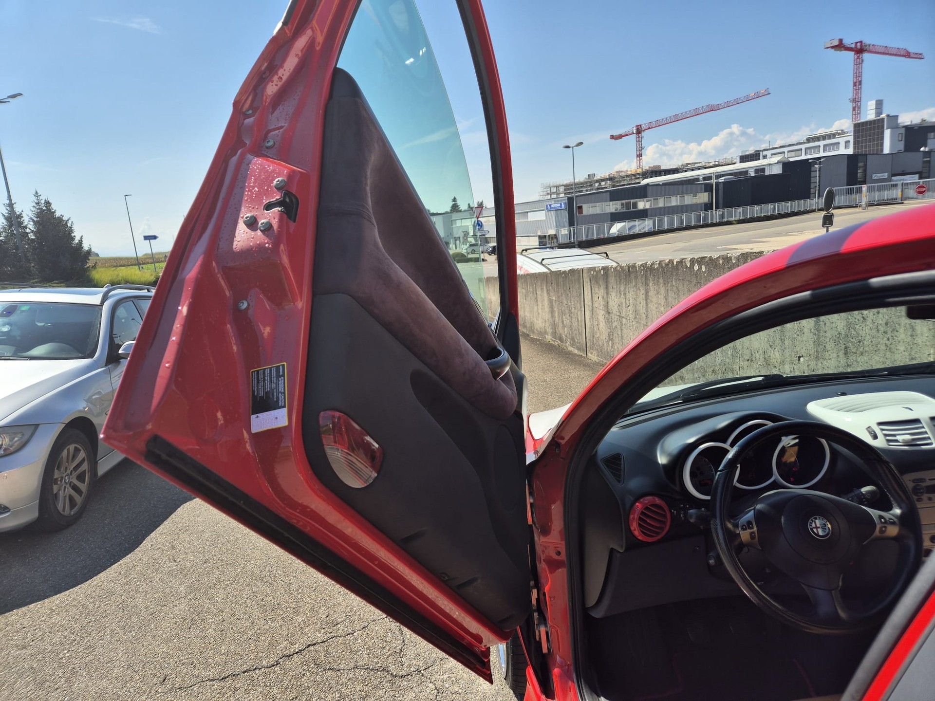 ALFA ROMEO 147 2.0 TS 16V Distinctive-image-10