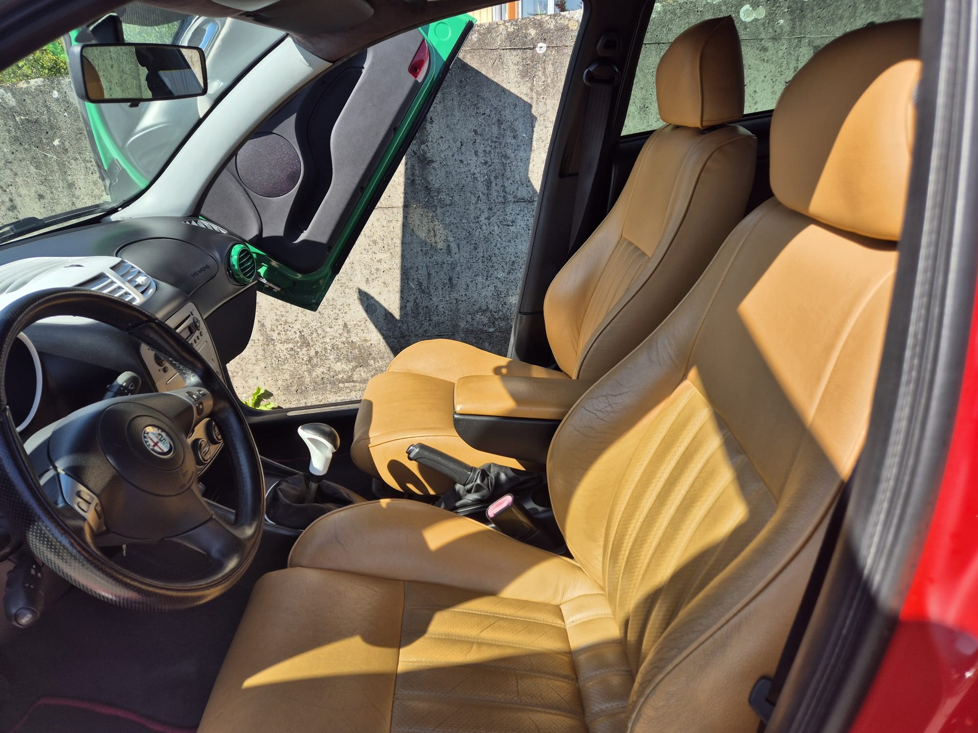 ALFA ROMEO 147 2.0 TS 16V Distinctive-image-15