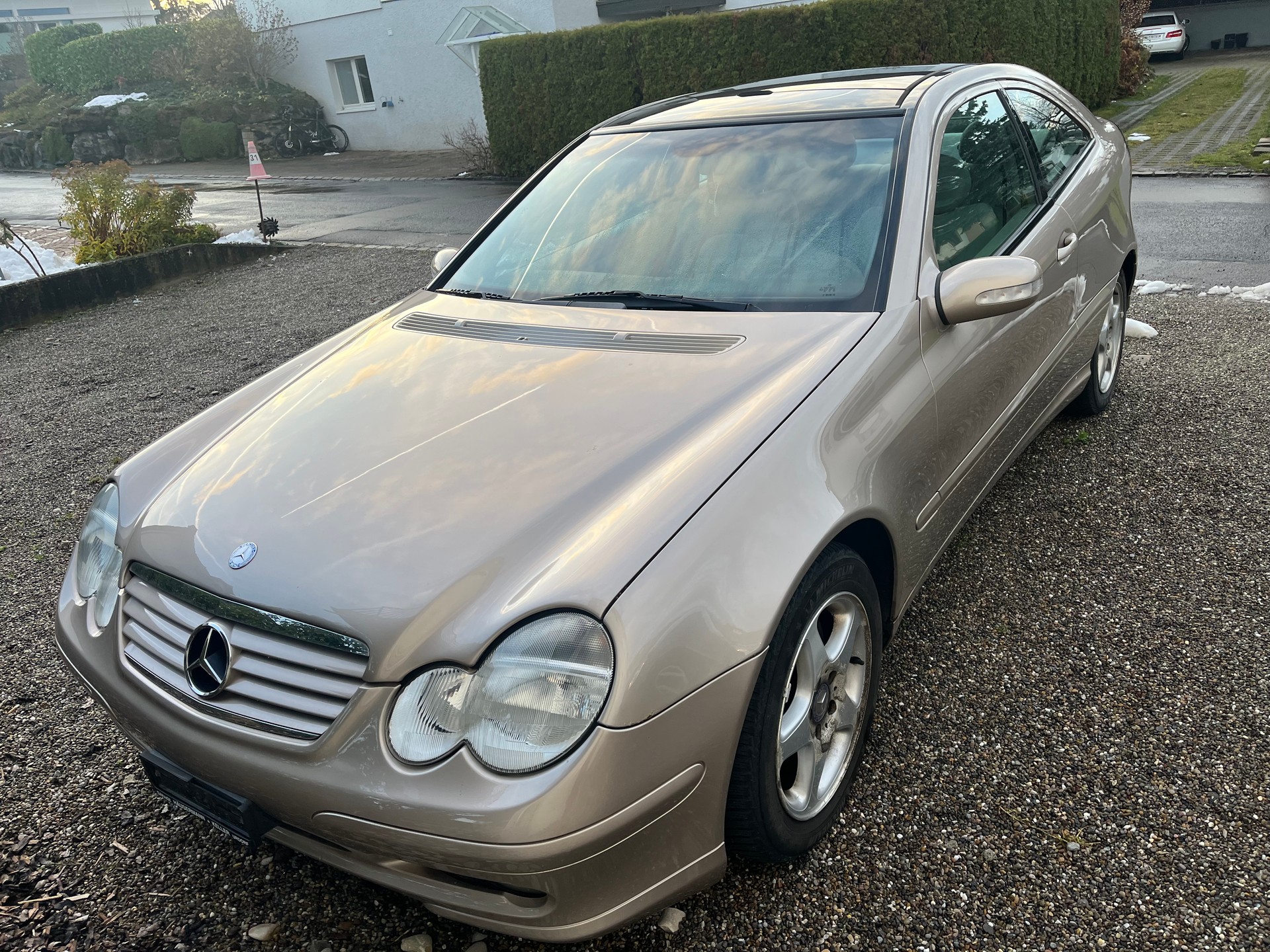 MERCEDES-BENZ C 230 Kompressor-image-13