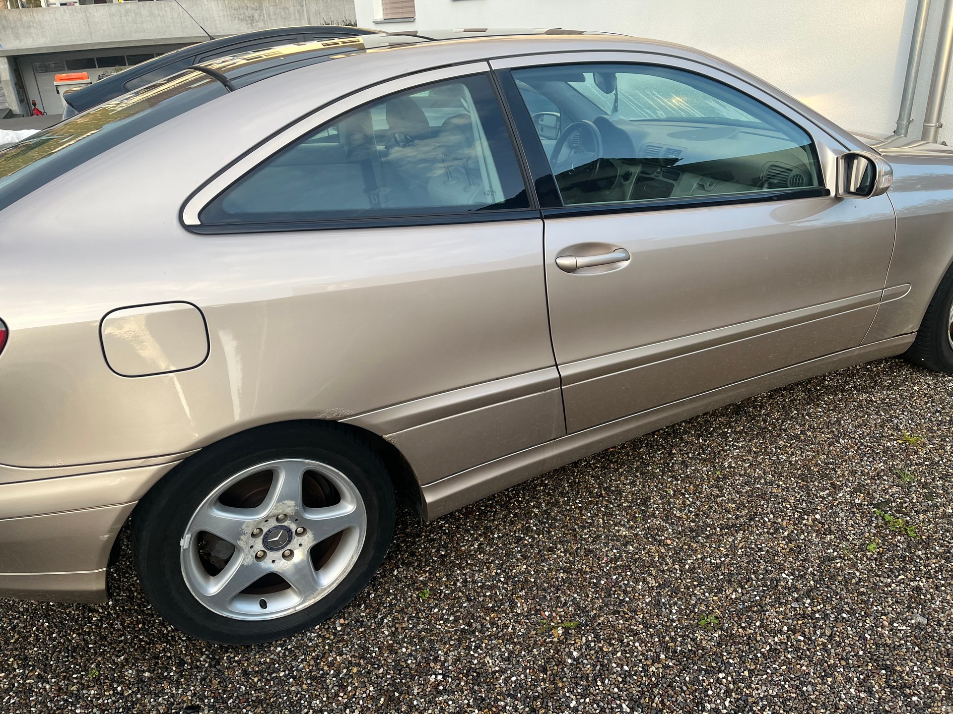 MERCEDES-BENZ C 230 Kompressor-image-1