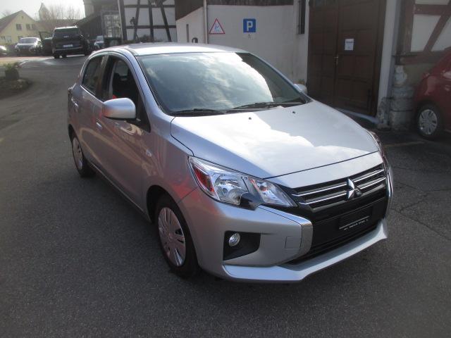 MITSUBISHI Space Star 1.2 MIVEC Inform-image-1