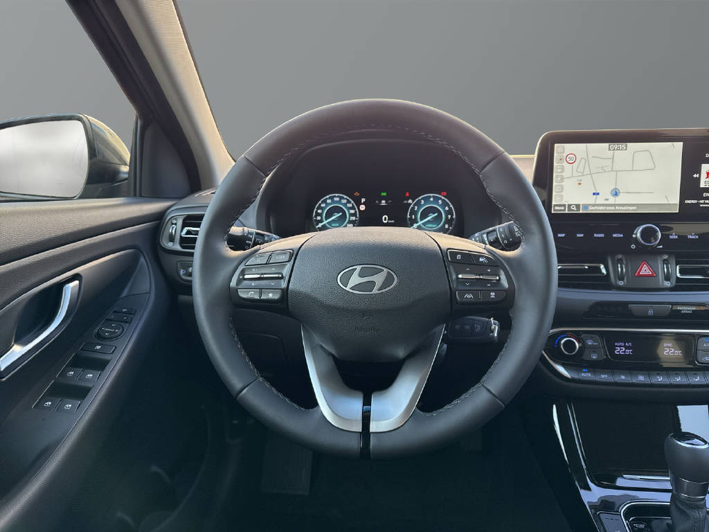 HYUNDAI i30 Wagon 1.5 T-GDi Amplia-image-7
