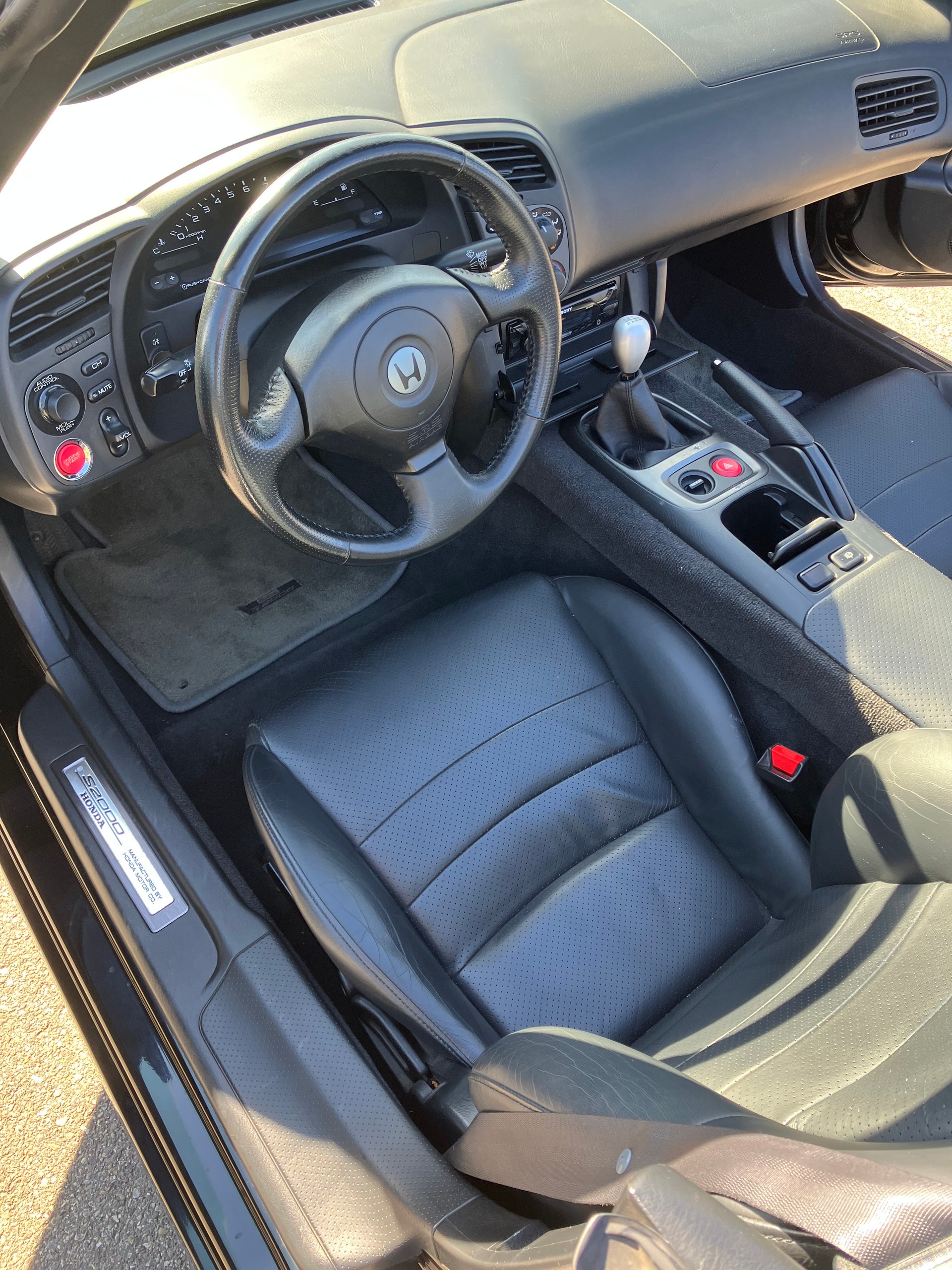 HONDA S2000-image-10