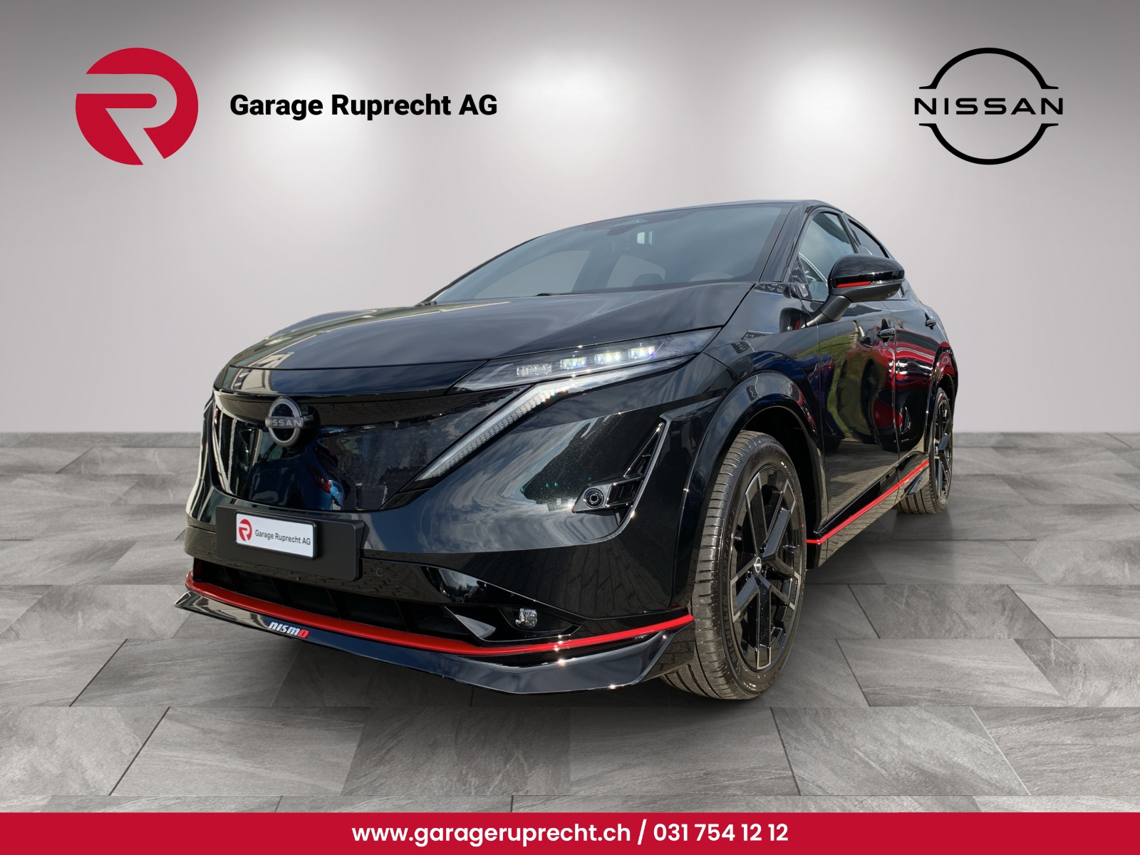 NISSAN Ariya Nismo e-4orce-image-0