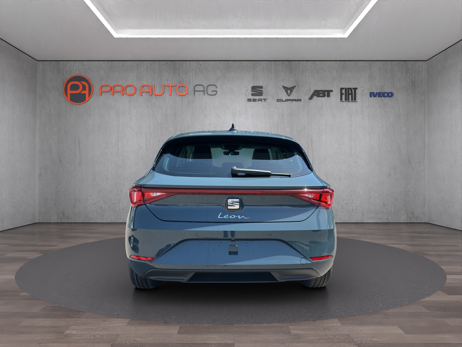SEAT Leon 1.5 eTSI mHEV DSG Go-image-3