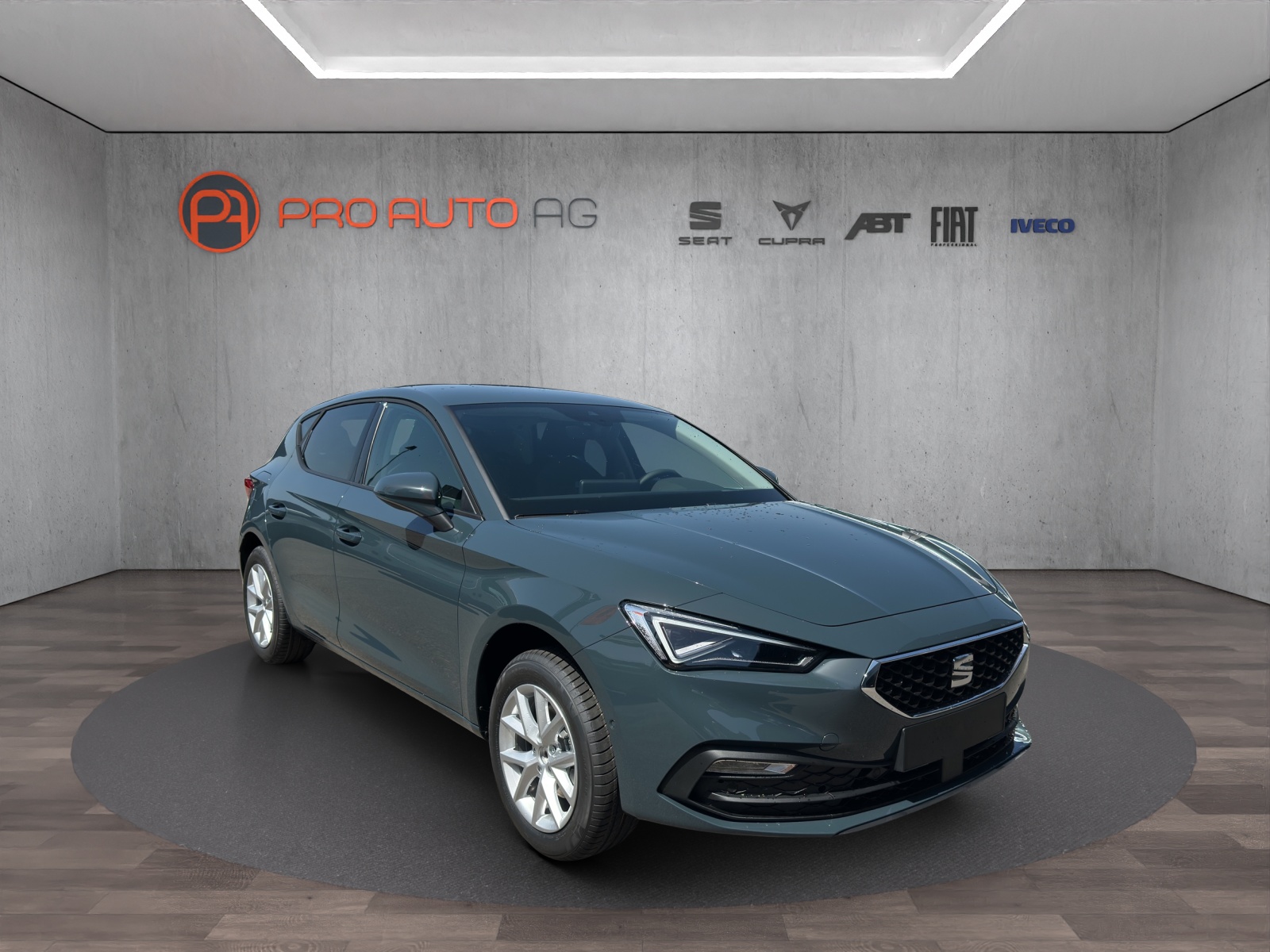 SEAT Leon 1.5 eTSI mHEV DSG Go-image-6