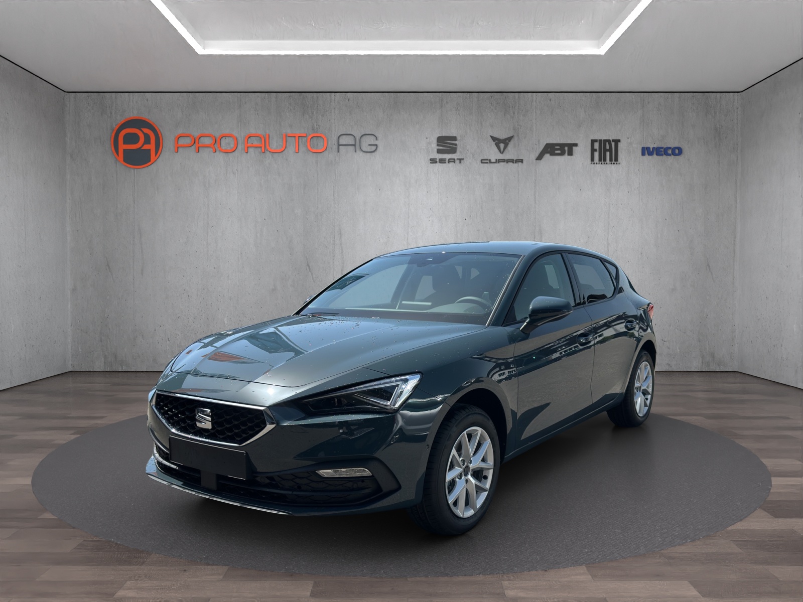 SEAT Leon 1.5 eTSI mHEV DSG Go-image-0
