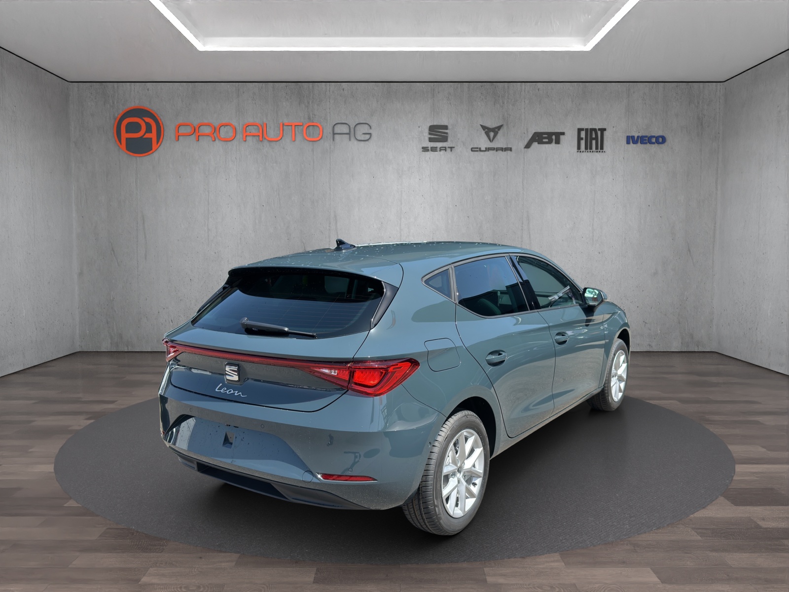 SEAT Leon 1.5 eTSI mHEV DSG Go-image-4