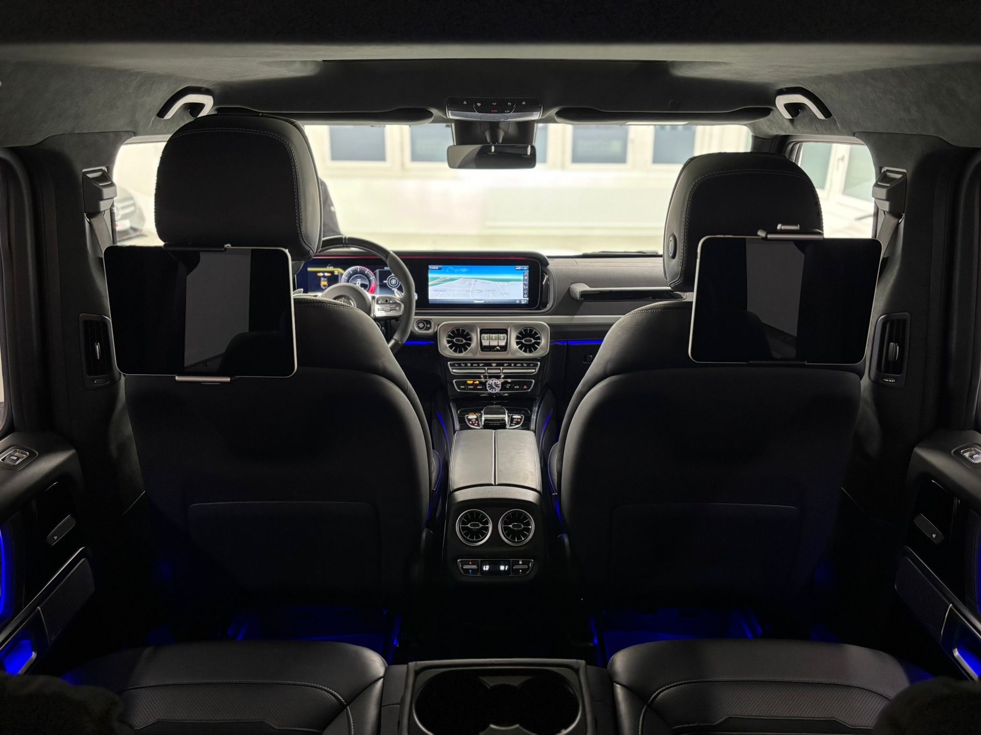 MERCEDES-BENZ G 63 AMG SATIN WHITE MATT-image-26