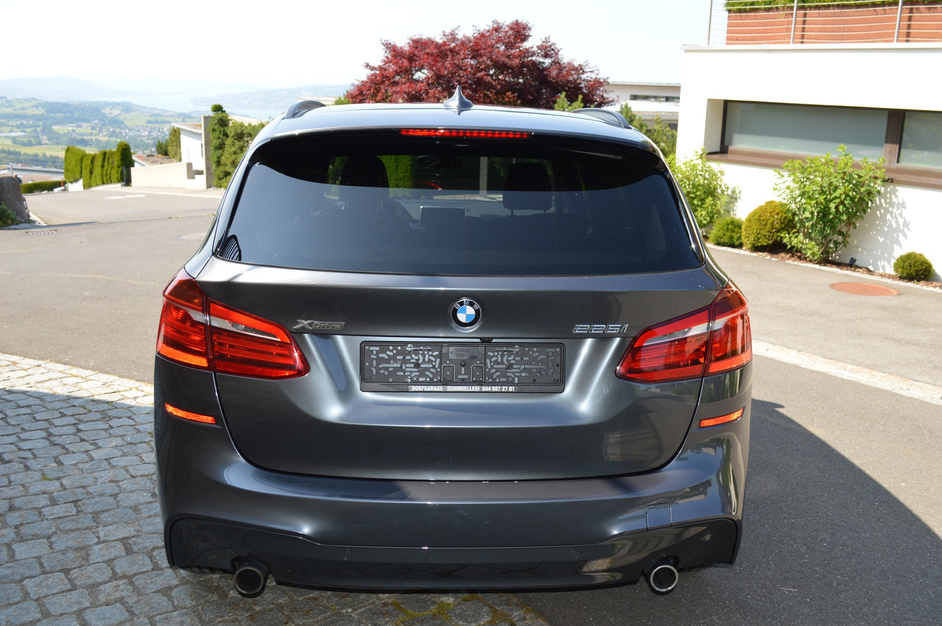 BMW 225i xDrive Active Tourer M Sport Steptronic-image-3