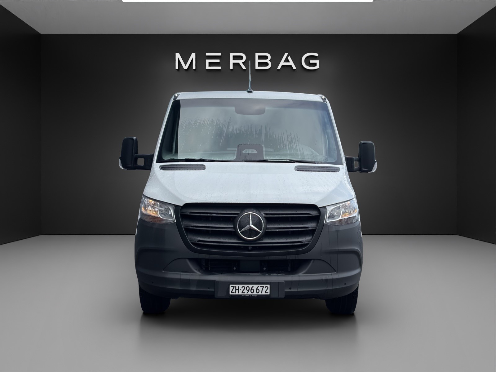 MERCEDES-BENZ Mercedes Benz Sattelzugmaschine Elektro Sprinter 420 PRO CH 4325mm L-image-5