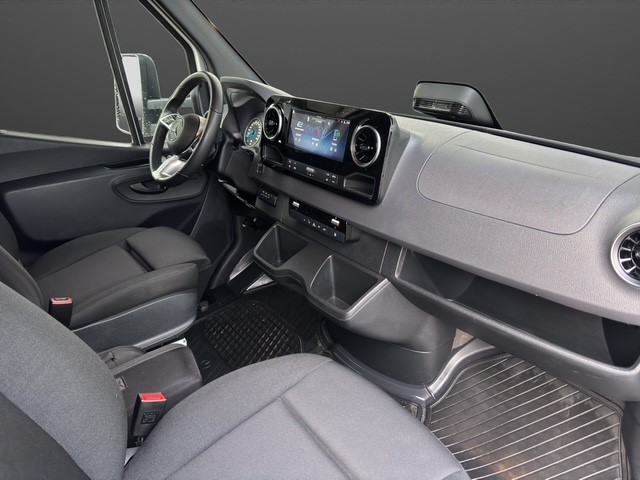 MERCEDES-BENZ Mercedes Benz Sattelzugmaschine Elektro Sprinter 420 PRO CH 4325mm L-image-7