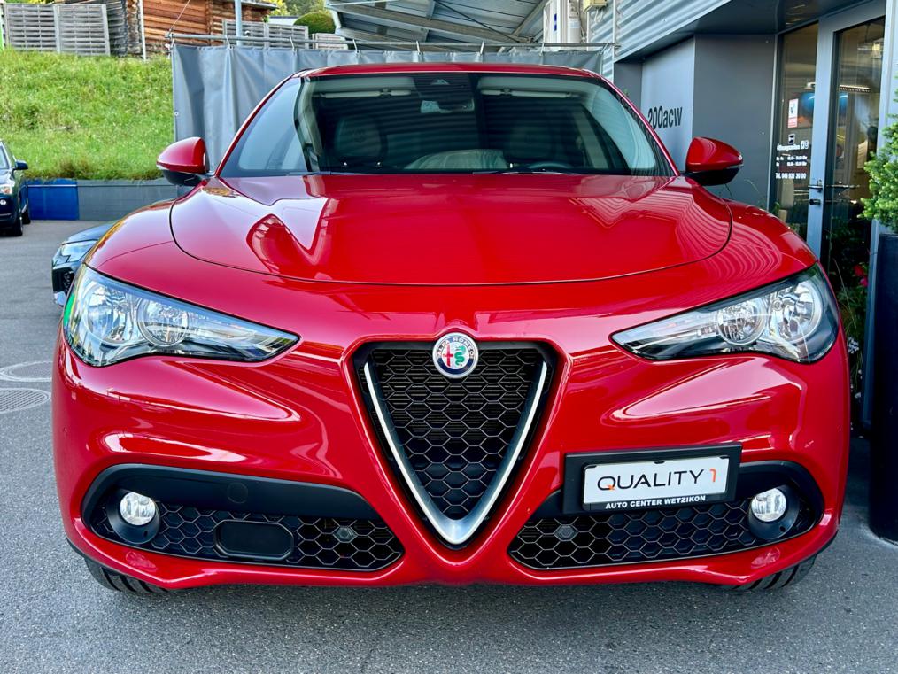 ALFA ROMEO Stelvio 2.2 JTDM Super Q4 Automatic-image-0