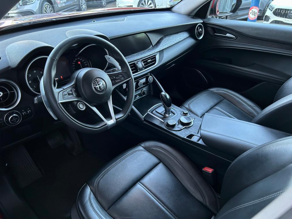 ALFA ROMEO Stelvio 2.2 JTDM Super Q4 Automatic-image-3