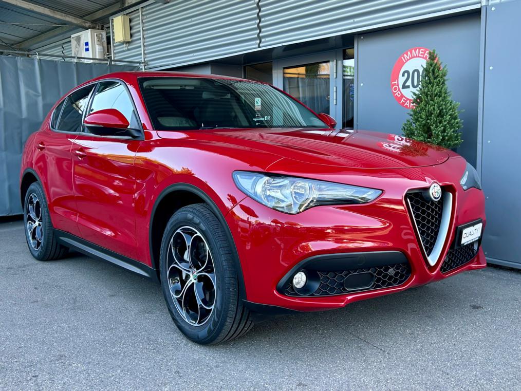 ALFA ROMEO Stelvio 2.2 JTDM Super Q4 Automatic-image-1
