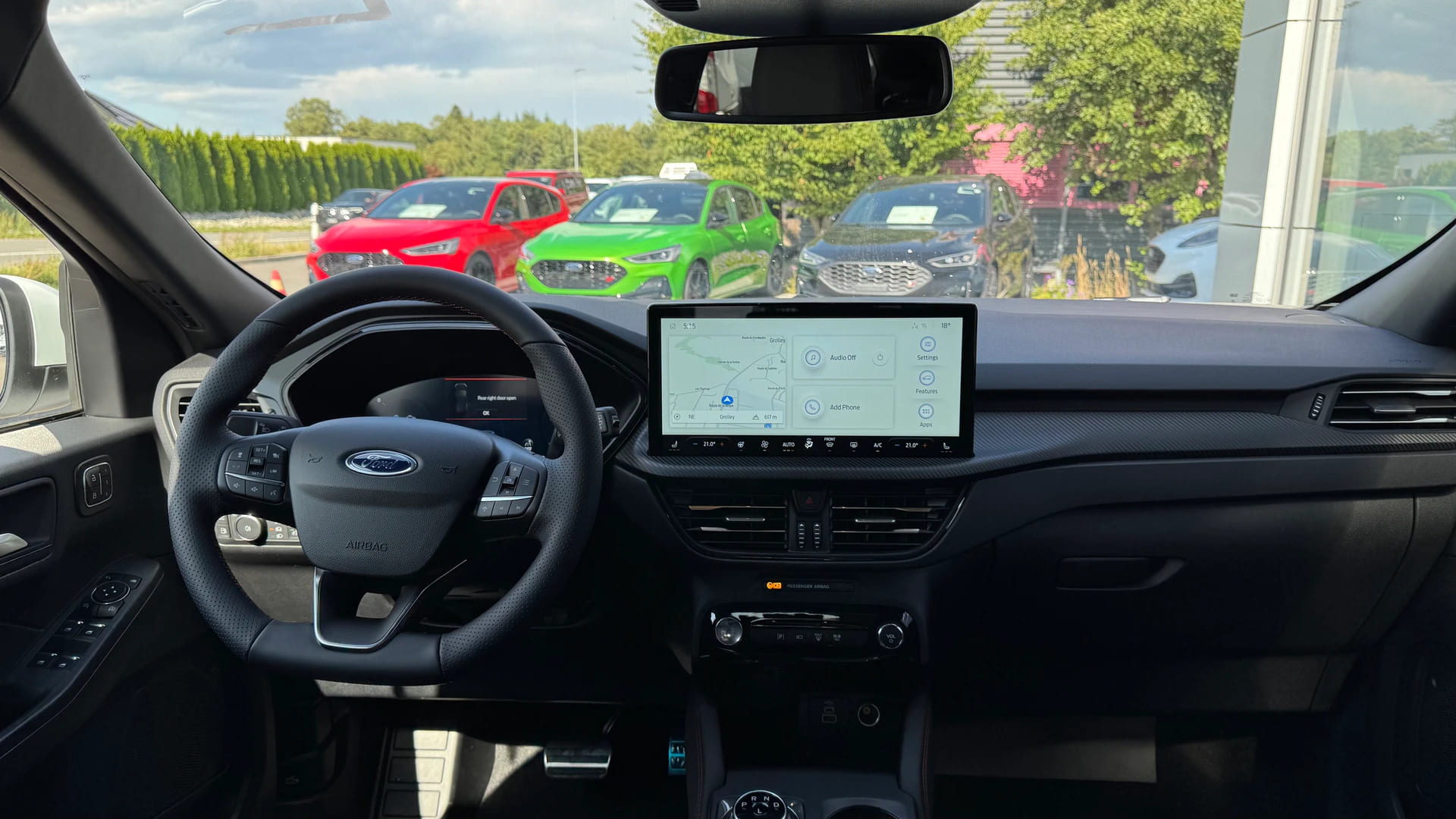 FORD Kuga 2.5 Plug-in Hybrid ST-Lin ST-Line X/PHEV-image-9