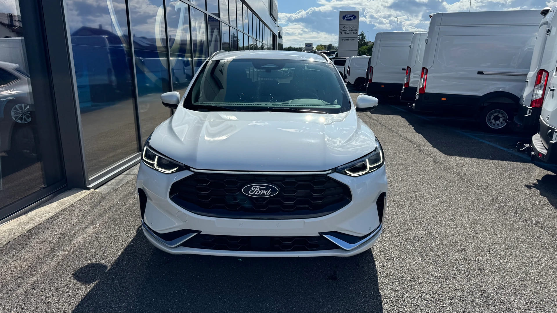 FORD Kuga 2.5 Plug-in Hybrid ST-Lin ST-Line X/PHEV-image-7