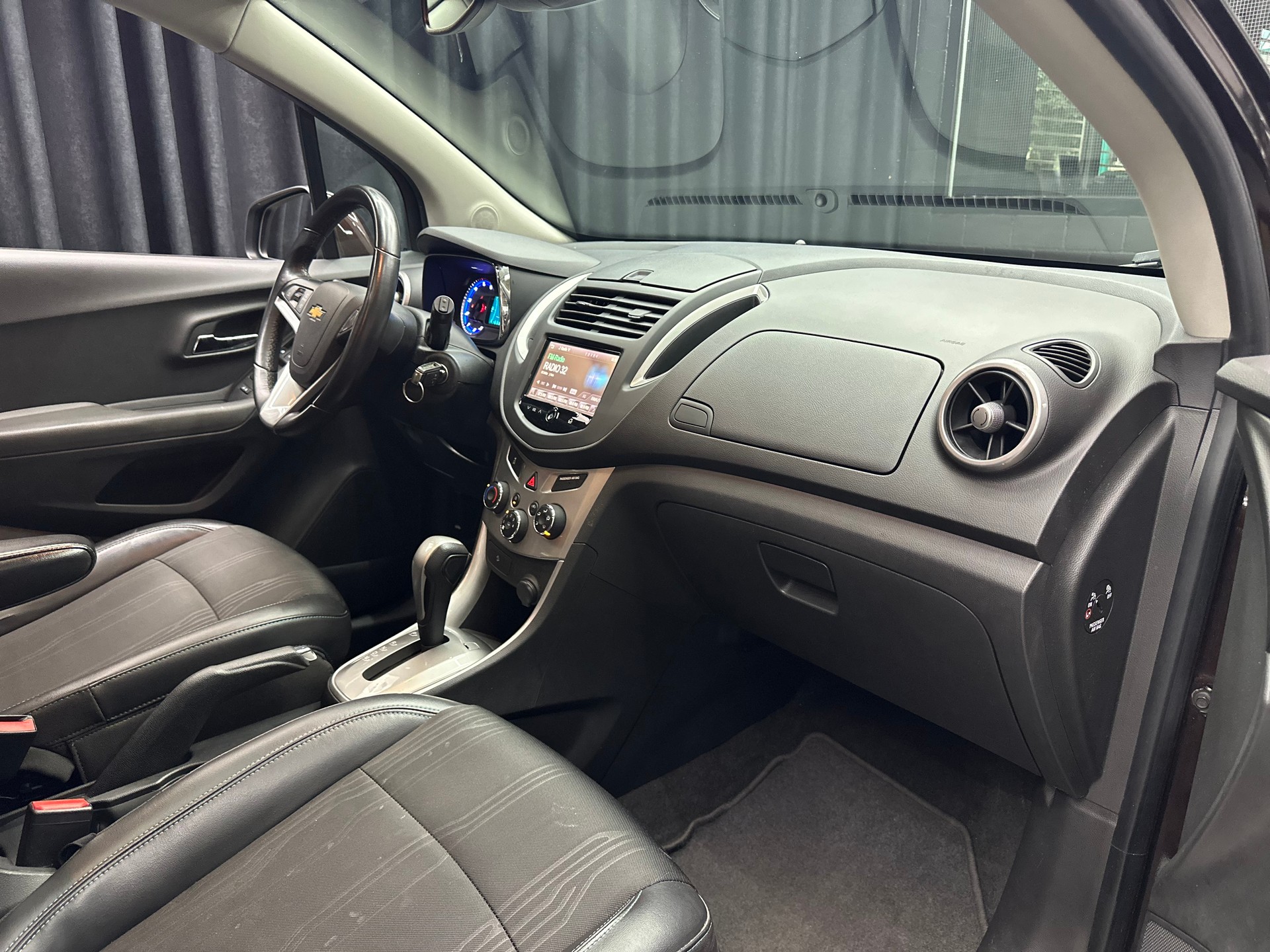 CHEVROLET Trax 1.7 VCDi LT 2WD Automatic-image-11
