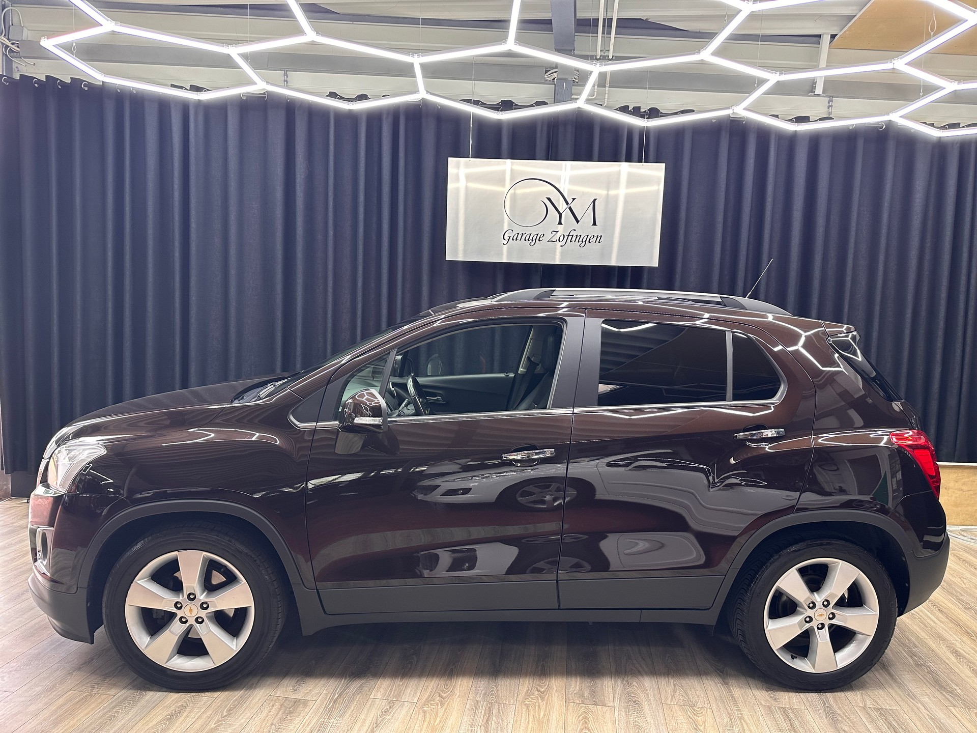 CHEVROLET Trax 1.7 VCDi LT 2WD Automatic-image-3