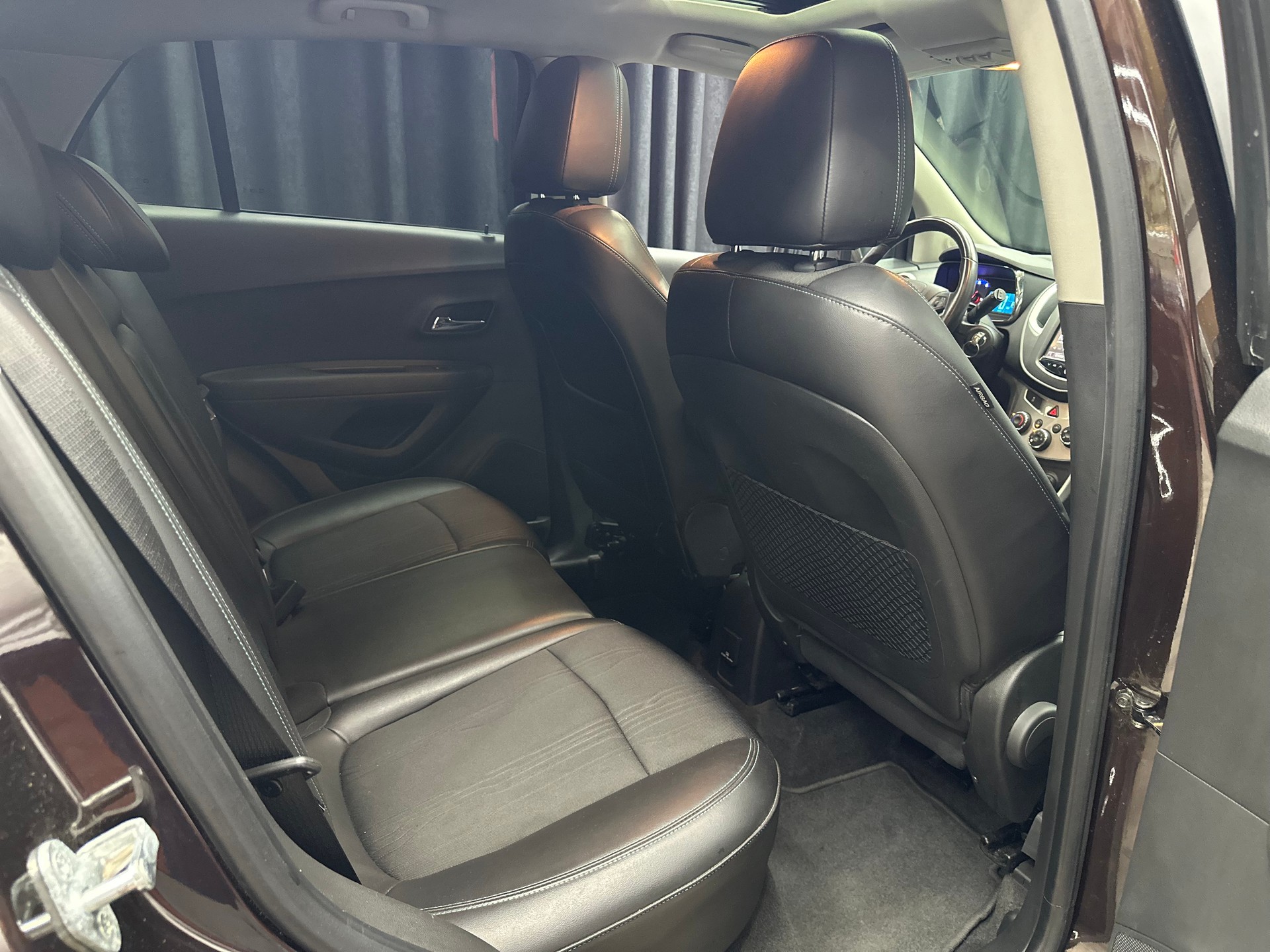 CHEVROLET Trax 1.7 VCDi LT 2WD Automatic-image-12