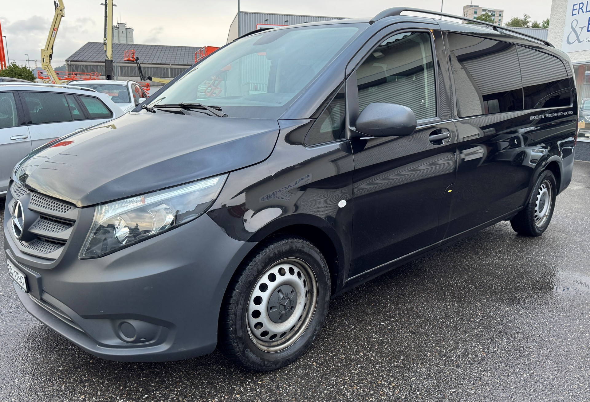 MERCEDES-BENZ Vito 116 CDI Extralang Pro Tourer 9G-Tronic-image-1