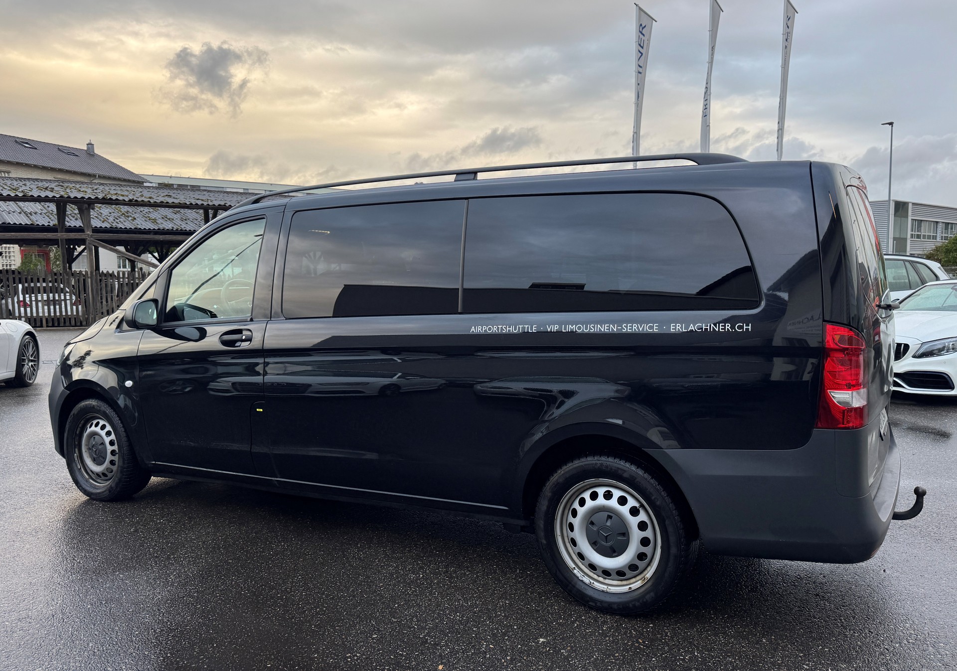 MERCEDES-BENZ Vito 116 CDI Extralang Pro Tourer 9G-Tronic-image-0