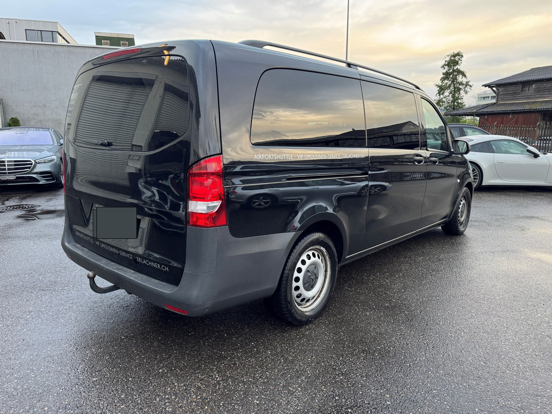 MERCEDES-BENZ Vito 116 CDI Extralang Pro Tourer 9G-Tronic-image-7