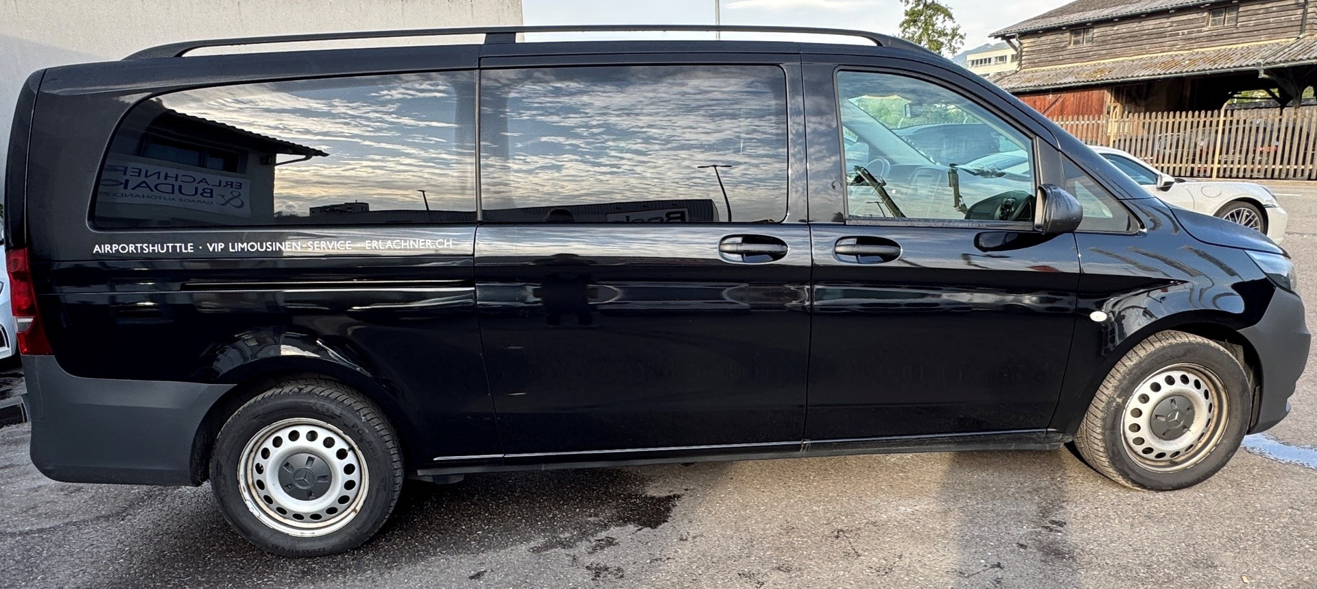 MERCEDES-BENZ Vito 116 CDI Extralang Pro Tourer 9G-Tronic-image-3
