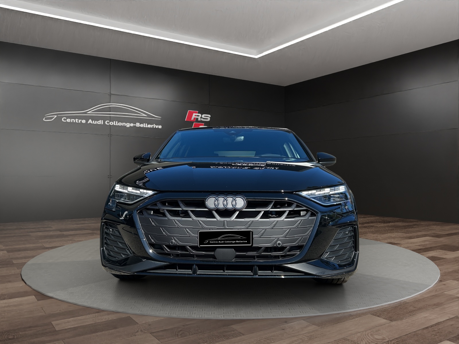 AUDI A3 Sportback 35 TFSI S line Attraction S-tronic-image-1