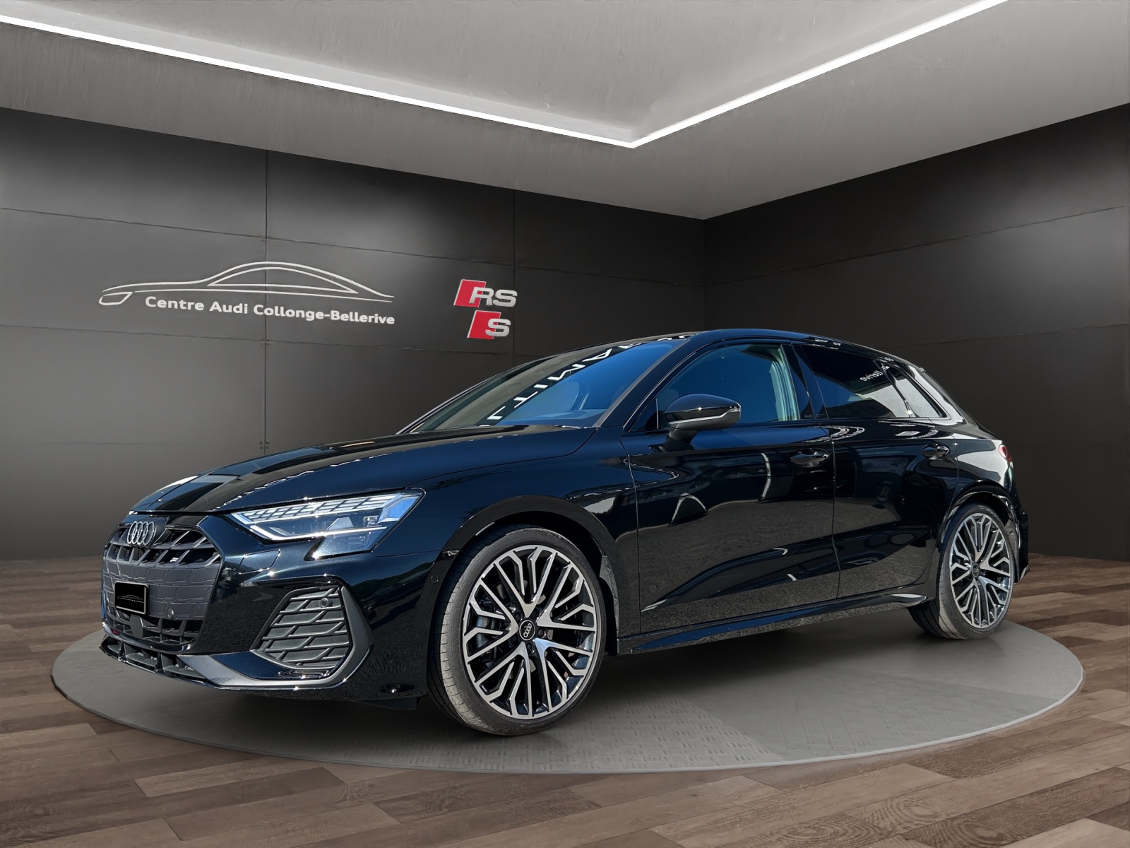 AUDI A3 Sportback 35 TFSI S line Attraction S-tronic-image-0