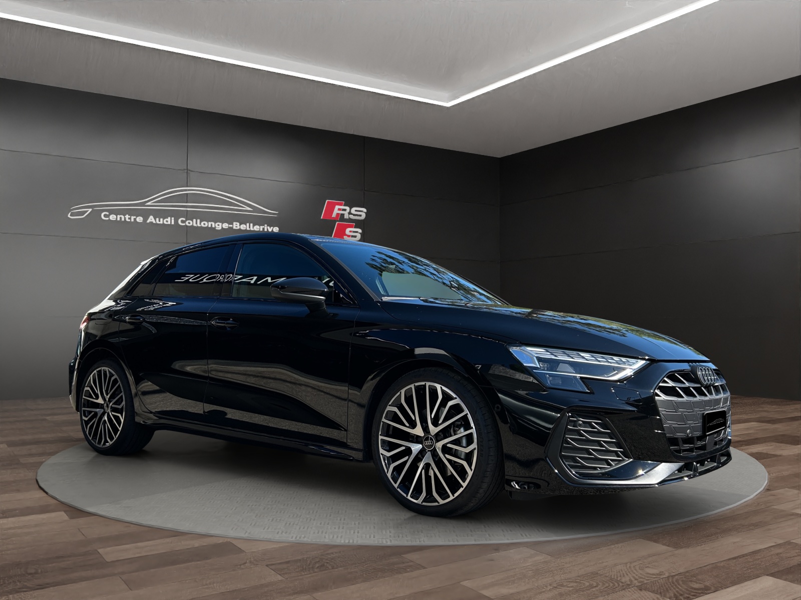 AUDI A3 Sportback 35 TFSI S line Attraction S-tronic-image-7