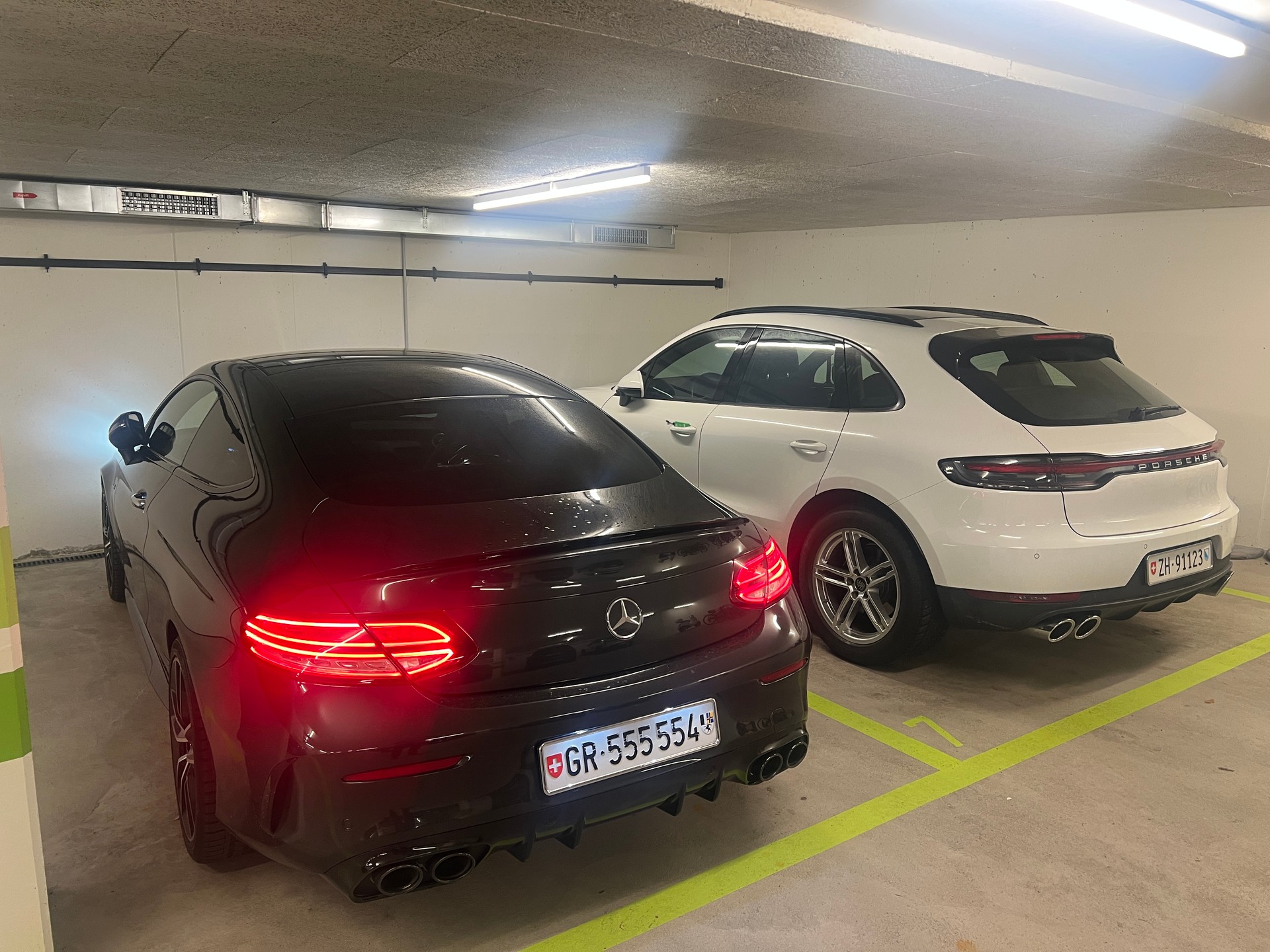 MERCEDES-BENZ C 43 AMG spez. Auspuffanlage / Performance seats / 4Matic 9G-tronic-image-12