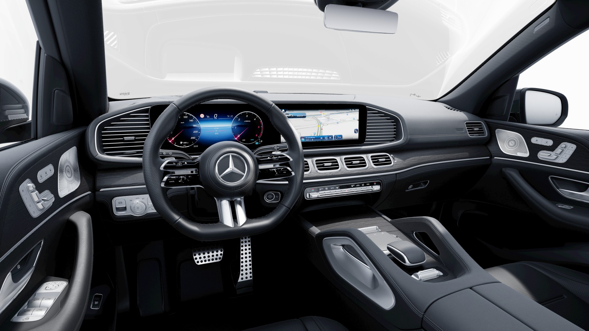 MERCEDES-BENZ GLE 450 d 4Matic 9G-Tronic-image-10
