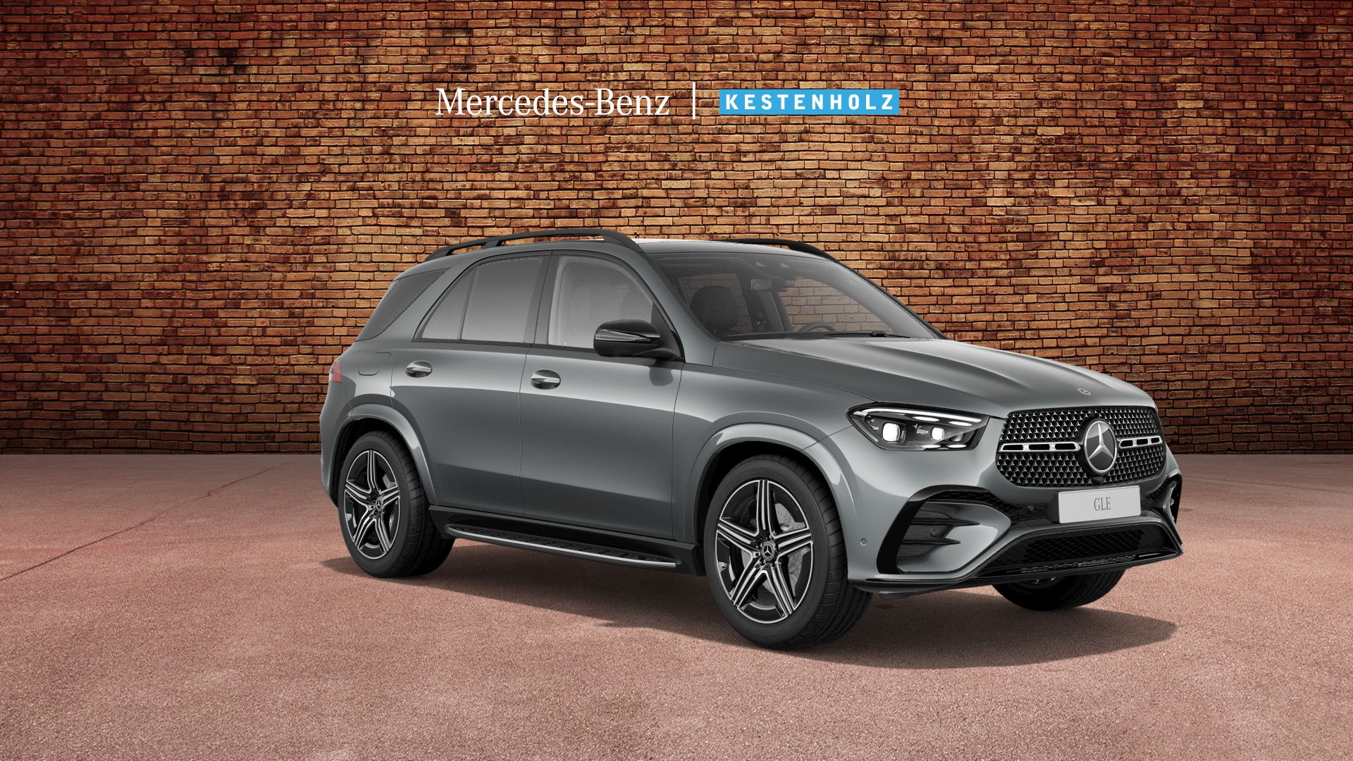 MERCEDES-BENZ GLE 450 d 4Matic 9G-Tronic-image-1