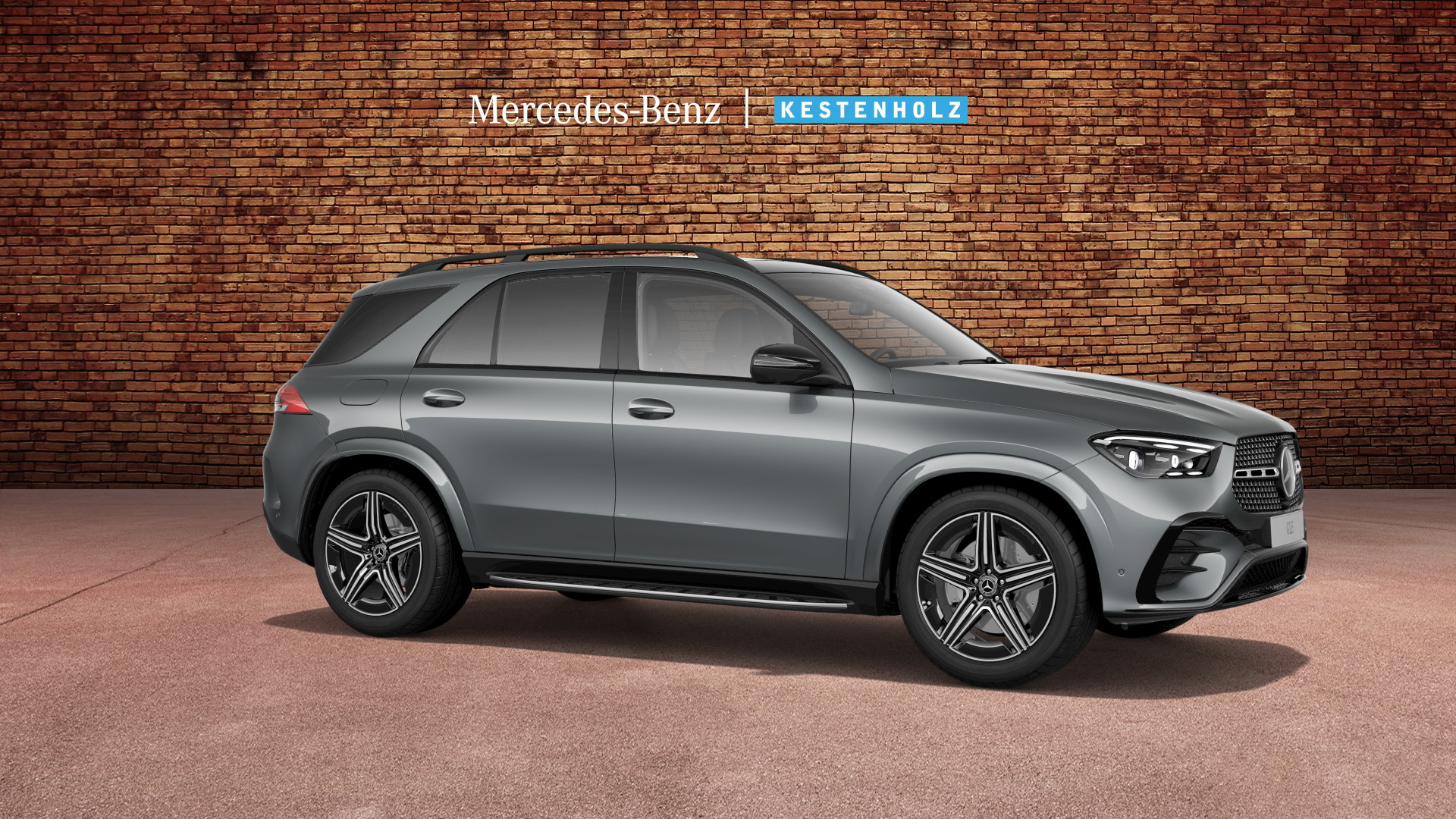 MERCEDES-BENZ GLE 450 d 4Matic 9G-Tronic-image-2