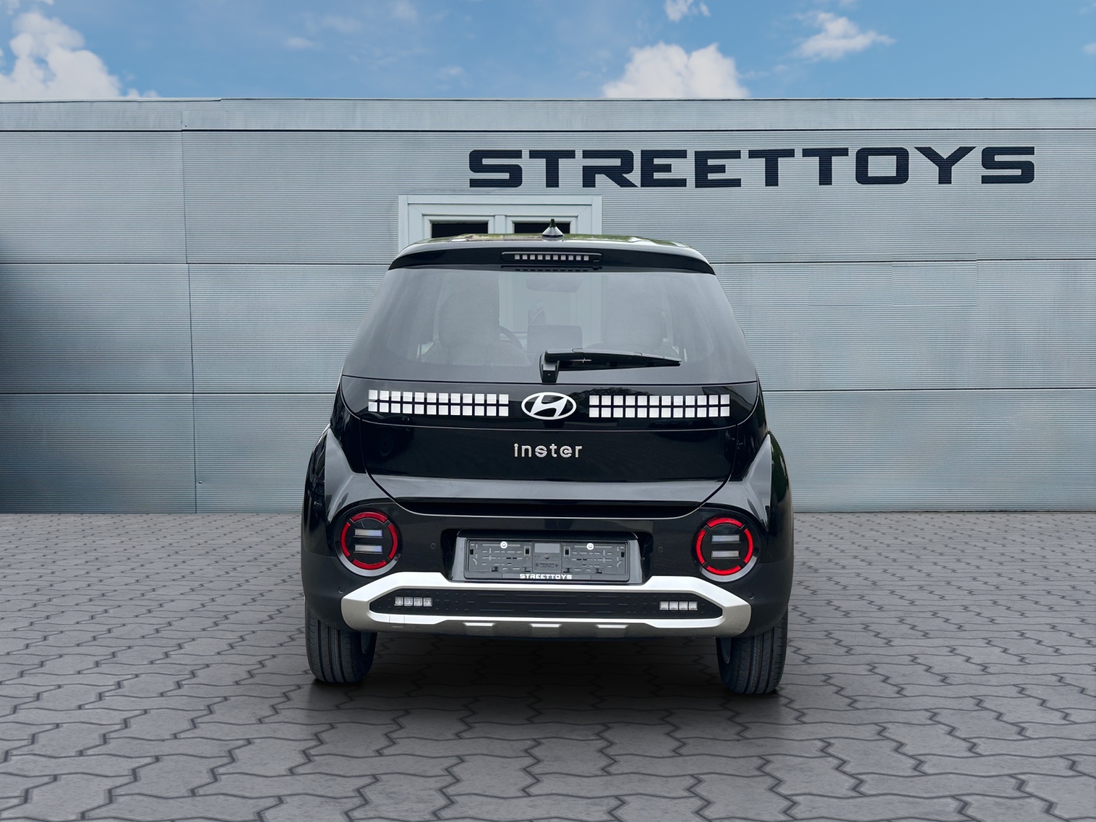 HYUNDAI Inster 49kWh Amplia-image-3