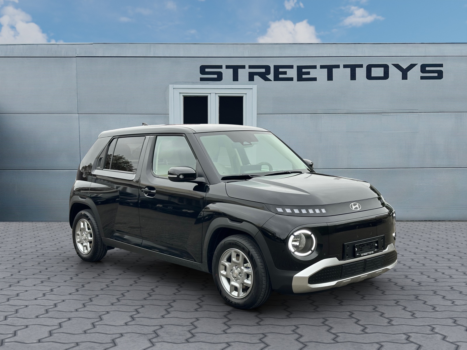 HYUNDAI Inster 49kWh Amplia