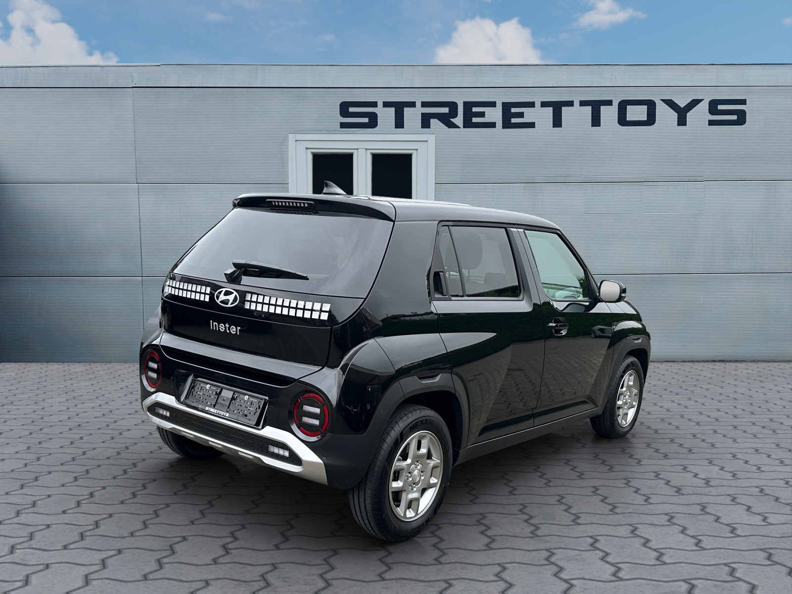 HYUNDAI Inster 49kWh Amplia-image-2