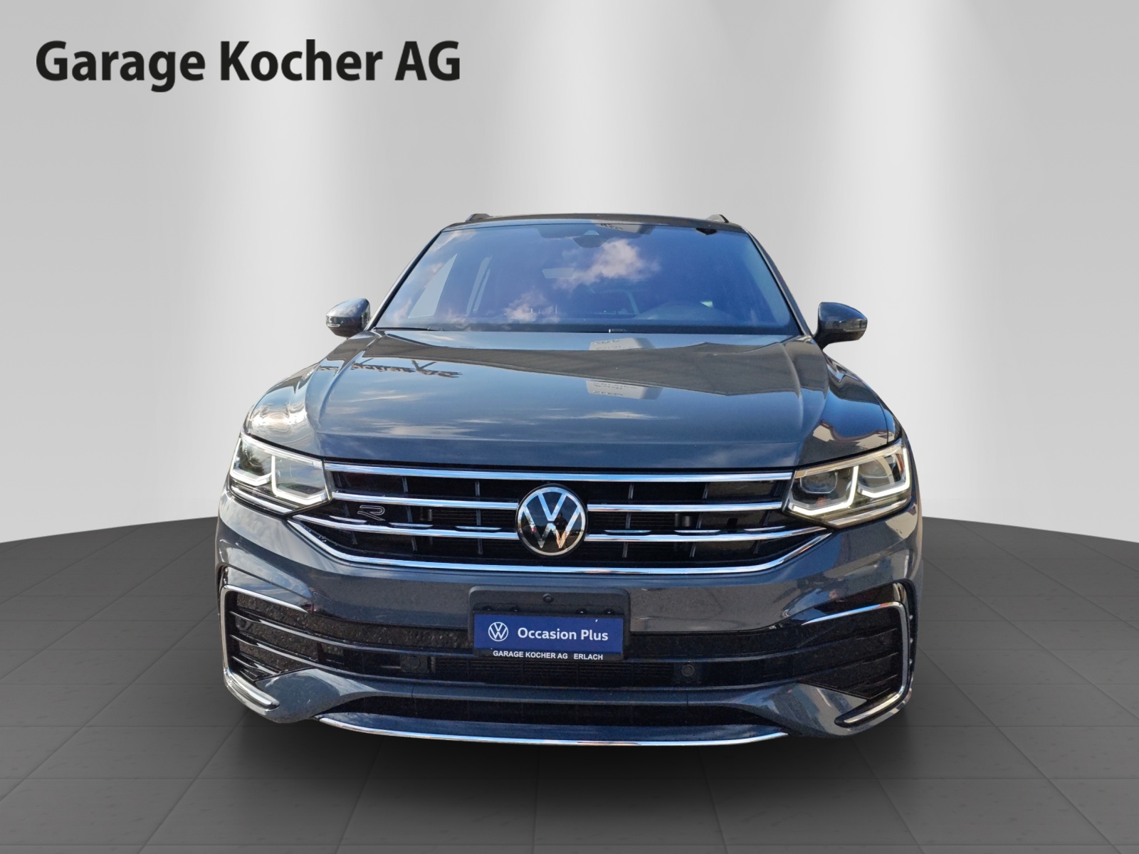 VW Tiguan 2.0 TDI SCR R-Line 4Motion DSG-image-1