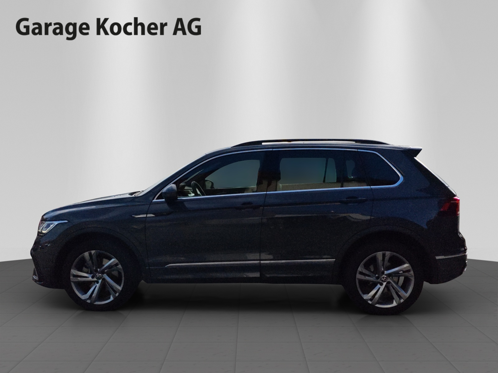 VW Tiguan 2.0 TDI SCR R-Line 4Motion DSG-image-2