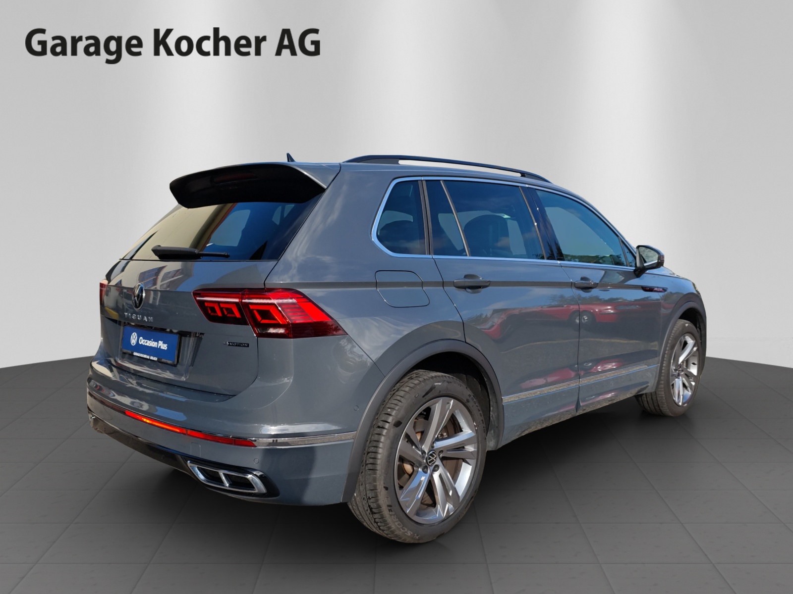 VW Tiguan 2.0 TDI SCR R-Line 4Motion DSG-image-5