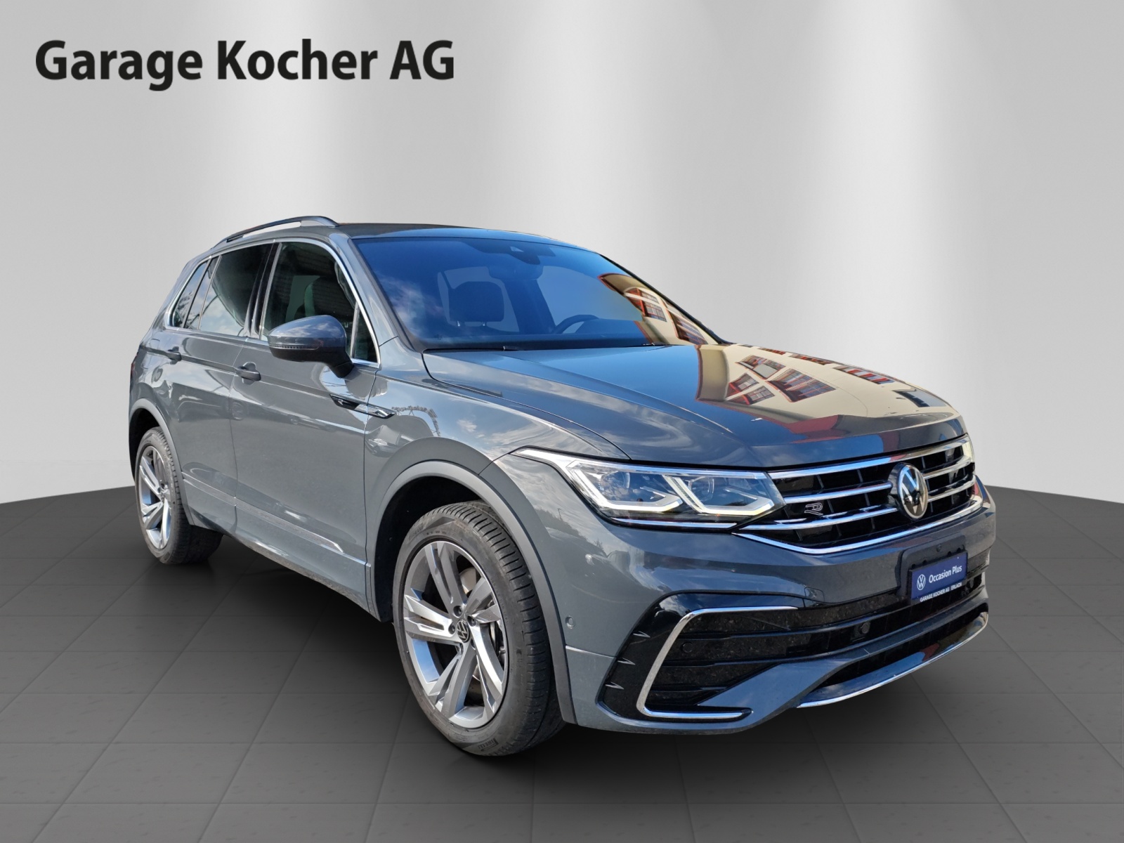 VW Tiguan 2.0 TDI SCR R-Line 4Motion DSG-image-6