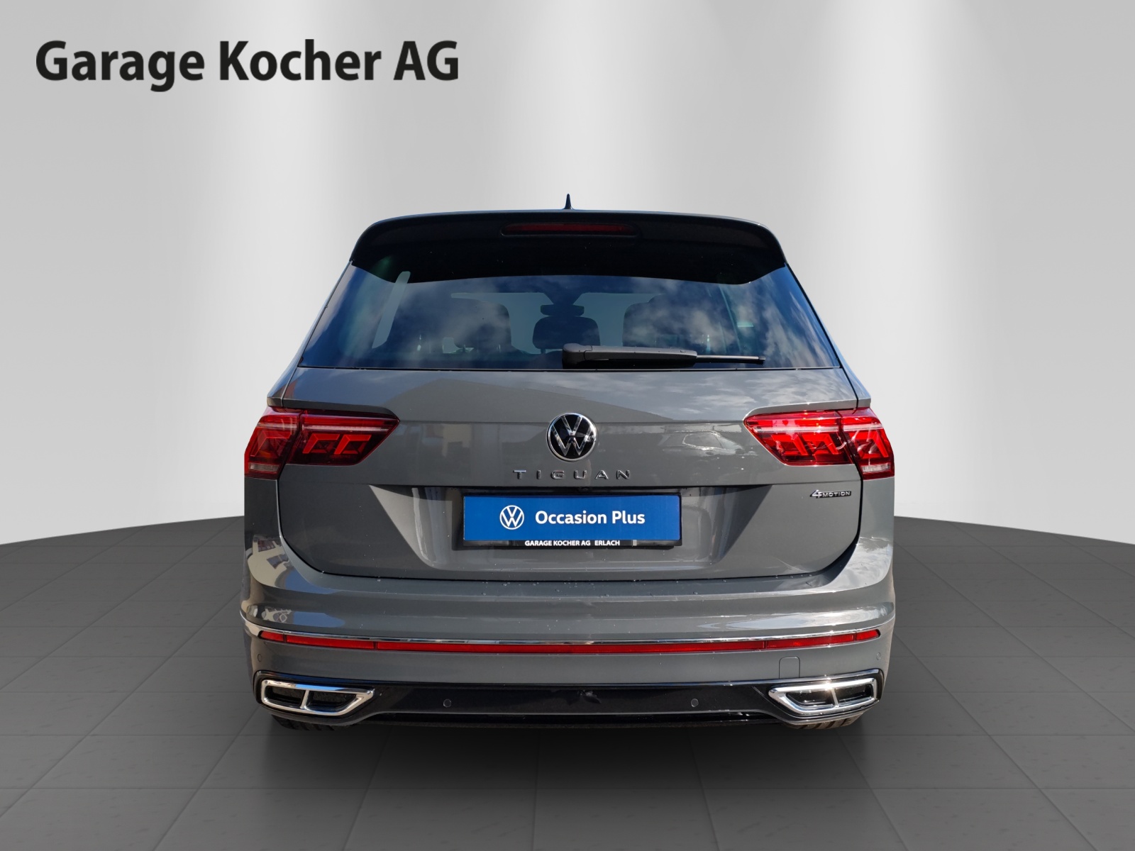 VW Tiguan 2.0 TDI SCR R-Line 4Motion DSG-image-3