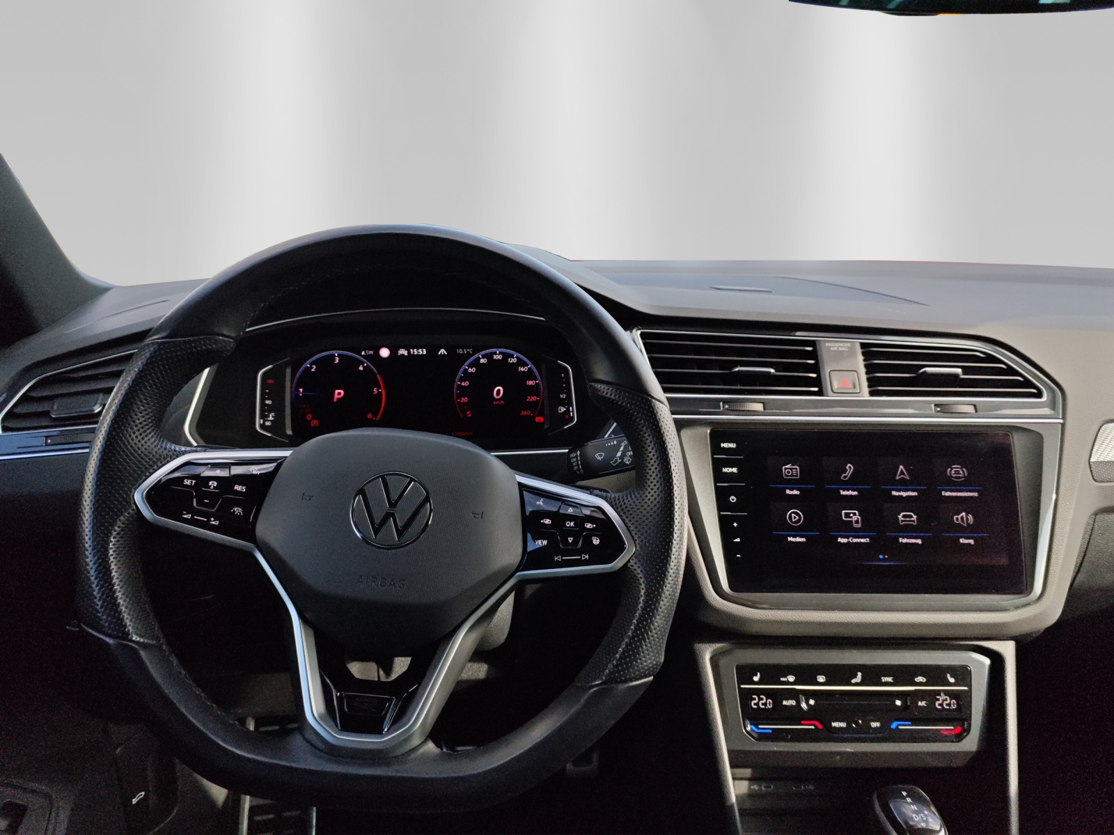 VW Tiguan 2.0 TDI SCR R-Line 4Motion DSG-image-9